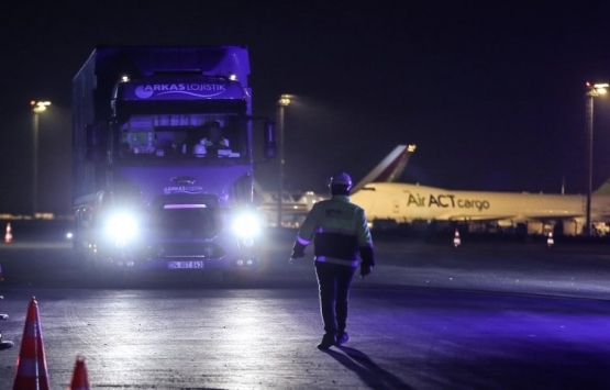 İstanbul Havalimanı na taşınma işlemi başladı!