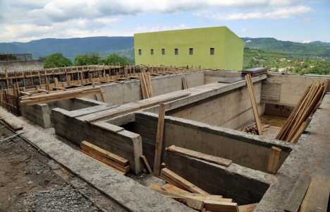 OSKİ Ulubey'e modern içme suyu arıtma tesisi kazandırdı!