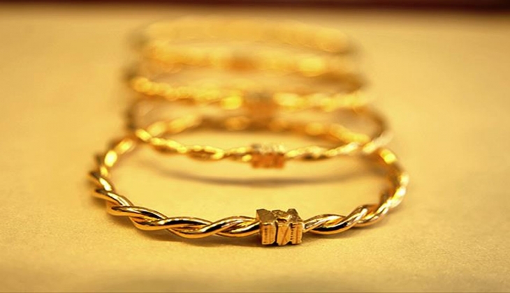 Bugün çeyrek, yarım, ata altın ne kadar? 22 Ekim Cumartesi 18, 22 ayar bilezik kaç TL?