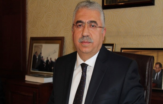 Ahmet Ahlatcı: Türkiye'nin en ucuz kira bedeline sahip AVM'si olduk!