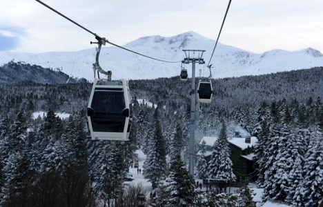 Kartepe Teleferik Projesi için 5 bin TL'lik destek!