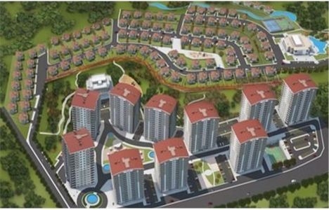 Ankara Mebuskent satılık