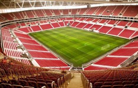 Malatya Stadyumu Haziran 2015'te hizmete girecek!