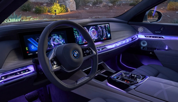 Son teknoloji sahibi BMW İ7 ye büyük ilgi! Mayıs ayında zam gelmedi
