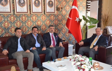 Kenan Karakurt: Manisa'da en yüksek katlı konutların inşaasına başladık!