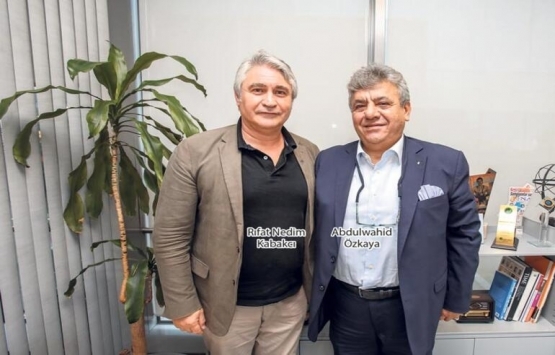 Lübnan Cascada AVM, Türklere emanet!