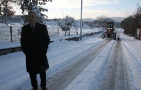Bursa'da tüm yollar açıldı!