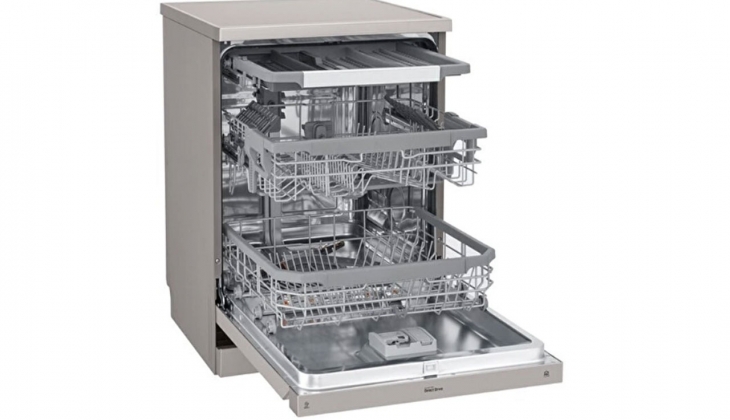 LG 9 programlı bulaşık makinesinde 2 bin 300 TL indirim! İşte 18 Ekim 2022 fiyat listesi…