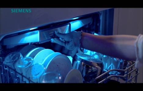 Siemens Lüksler reklam kampanyasının yeni filmi!