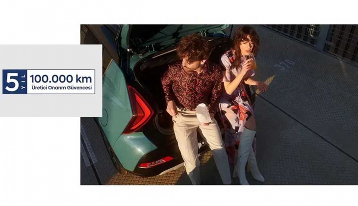 Hyundai Bayon 13 bin TL indirimle satışta! İşte 13 Ocak 2023 fiyat listesi…