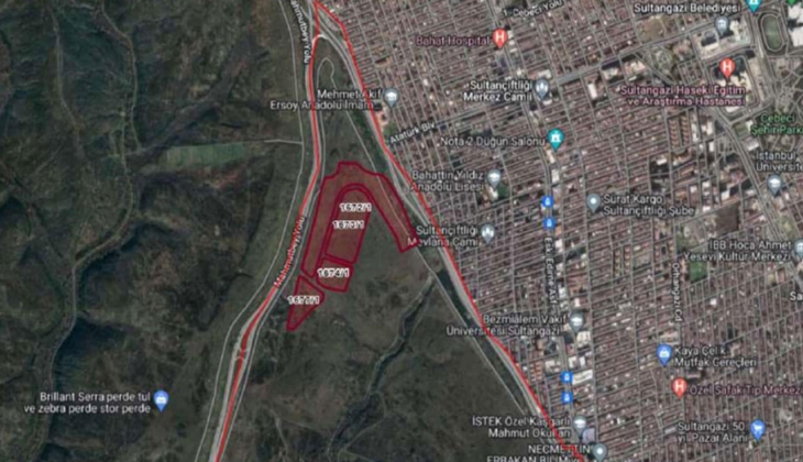 Emlak Konut GYO dan Esenler e 2 bin 84 konutluk yeni proje geliyor!