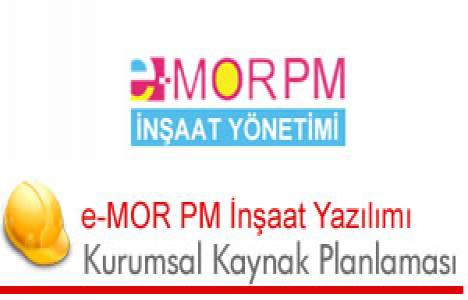 İnşaat ve Taahhüt Firmaları için ERP ve Döküman Yönetimi semineri 17 Nisan'da!