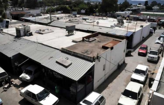 Bodrum Mumcular Küçük Sanayi Sitesi iş yeri yapım ihalesi 17 Eylül'de!