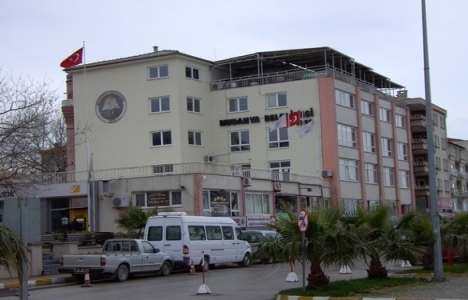 Mudanya Belediye binası traşlanacak mı? 