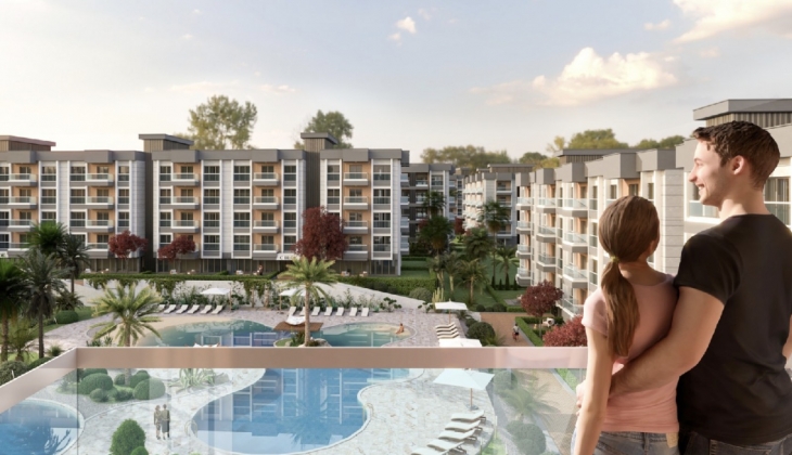 Vesta Muğla’da 6 milyon 250 bin TL’ye 2+1! Teslimler 2026 Ekim’de!