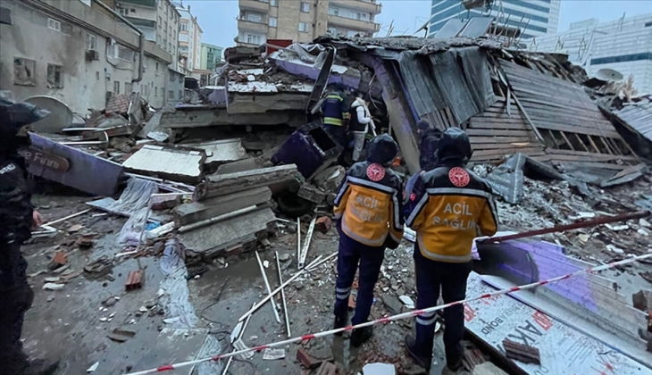 Bolu da 4.8 büyüklüğünde deprem oldu! Son dakika! İstanbul, Sakarya, Ankara da da hissedildi! 