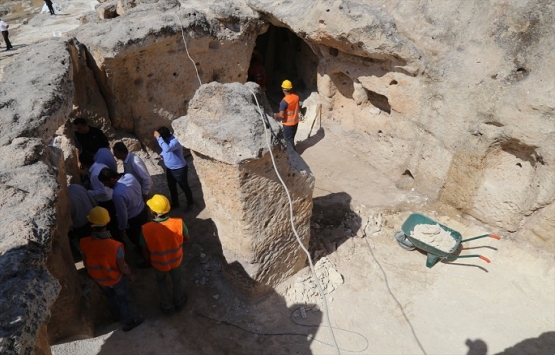 Hasankeyf teki 9 mağara butik otele dönüşecek!