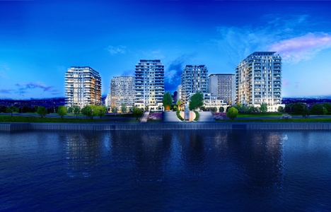 Büyükyalı İstanbul'da Şimdi Al 2019'da Öde kampanyası!