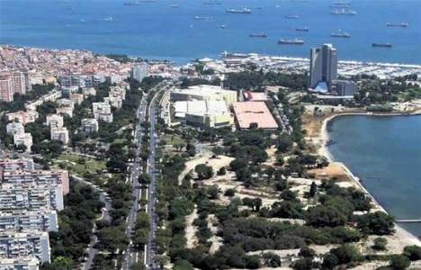 Ataköy sahilindeki inşaatlar durduruldu! 