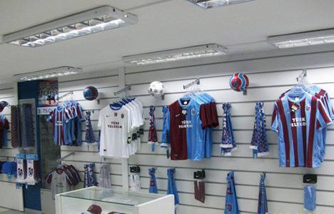 Samsun İlkadım TS Club mağazası açıldı!