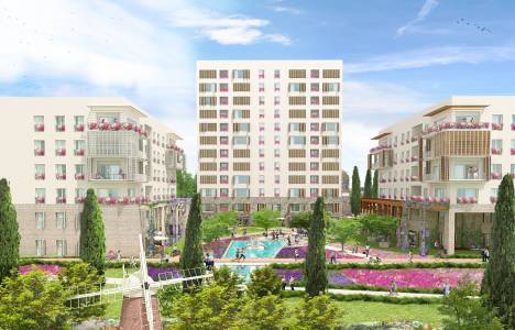 Eviya Gayrimenkul Ege Boyu projesi!