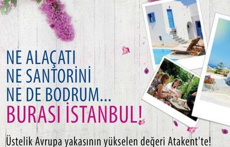 Ege Yakası Şubat 2014’te satışta! Metrekaresi 4 bin TL!