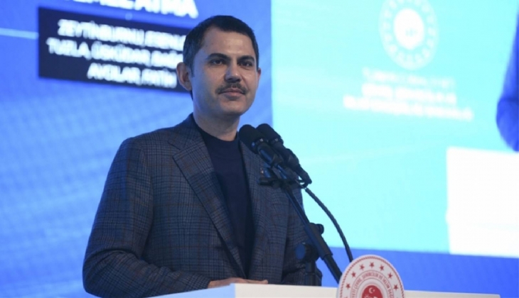 Bakan Kurum açıkladı! TOKİ ile deprem bölgesinde en kısa sürede projeler gerçekleştirilecek...