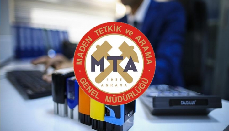 Maden Tetkik ve Arama Genel Müdürlüğü personel alacağını duyurdu! İşte başvuru koşulları!