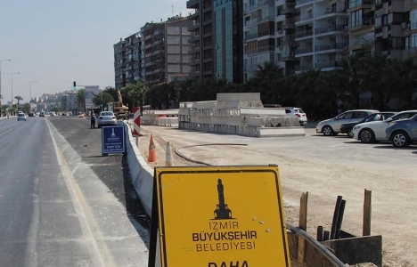 Mustafa Kemal Sahil Bulvarı'nda çalışmalar başlıyor!