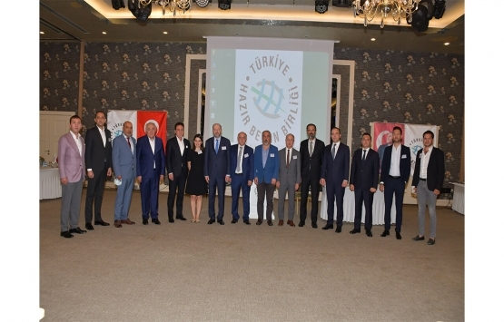 Yavuz Işık, yeniden Türkiye Hazır Beton Birliği Yönetim Kurulu Başkanı oldu!