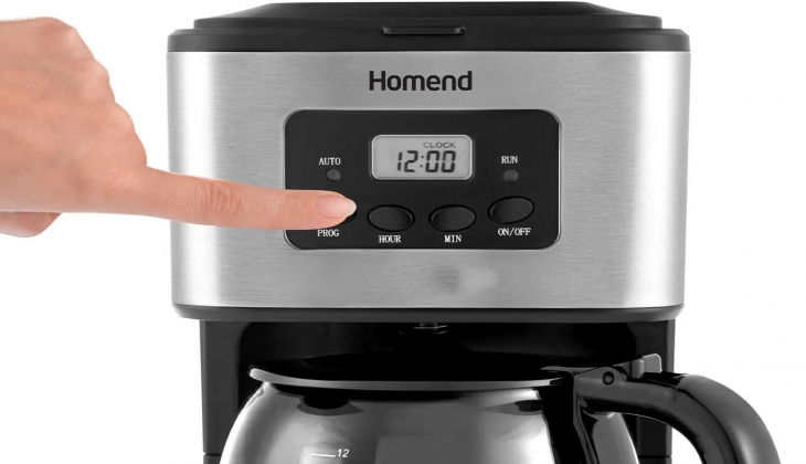 Homend filtre kahve makinesinde 500 TL indirim! İşte 25 Nisan 2022 fiyat listesi...