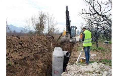  Pamukova Kanalizasyon İnşaatı tamamlandı!