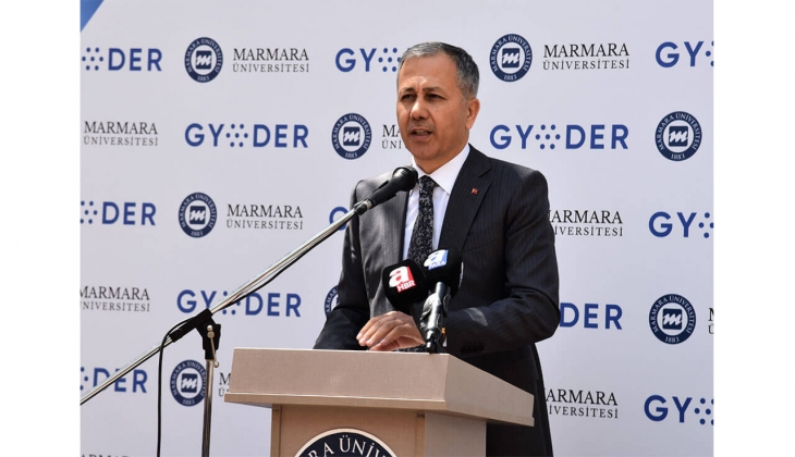 GYODER, Marmara Üniversitesi Göztepe kampüsündeki öğrenci yurdunun açılışını gerçekleştirdi!