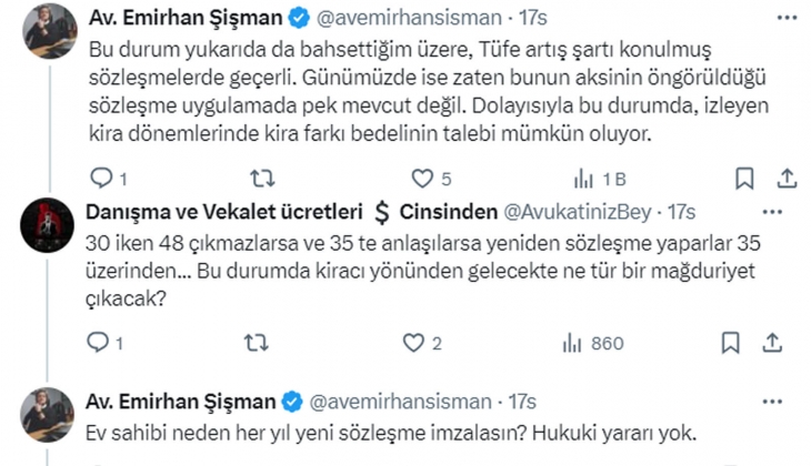 Avukattan yüzde 25 uygulamasından vazgeçilmesi hayatın olağan akışına uygun değil açıklaması!