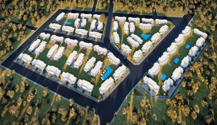 Gardenia Ayvalık ta satışlar başladı! Yeni proje! 