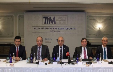 TİM, İran'da ticaret merkezi kuracak!