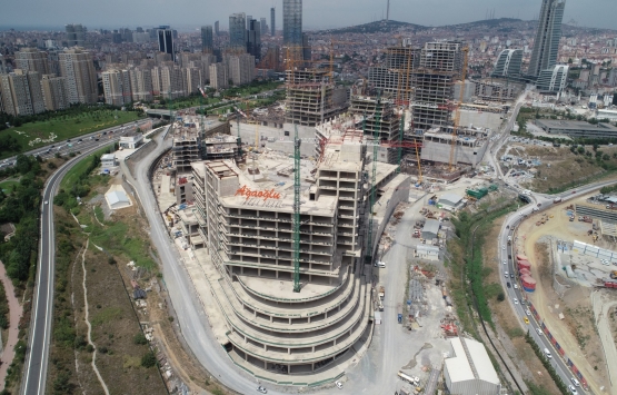 Emlak Konut un 38 projesinde inşaat ne durumda?