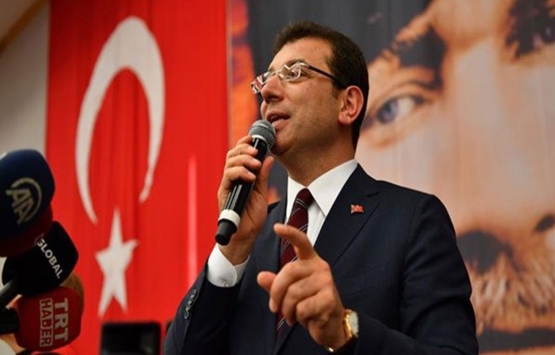 Ekrem İmamoğlu: Tarkan'ın imar talebi her vatandaş gibi değerlendirilir!