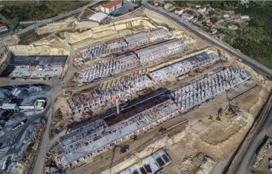 Başakşehir Kuru Gıda Hali nde son durum 2018!