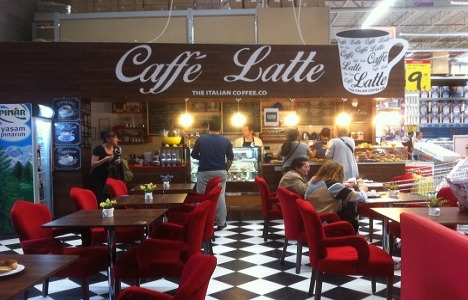 Doğa Marin Yapı 2 yeni kahve dükkanı açtı!