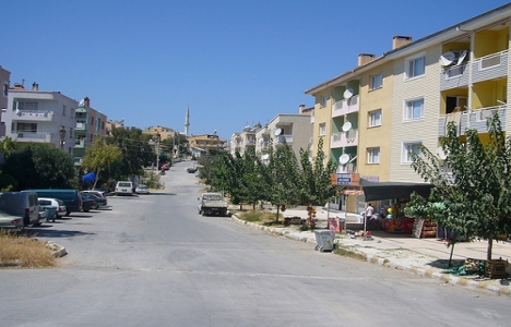 TSKB'den İzmir Zeytinalanı'nda satılık arsa!