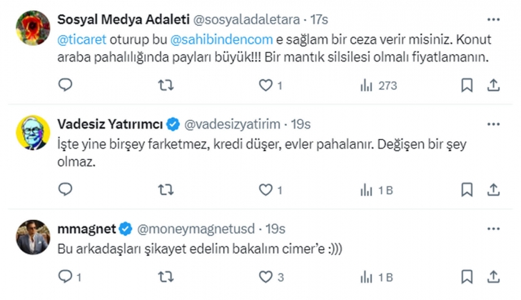 Konut ilanlarındaki ani artışlar neden oldu? Emlakçılar ev sahiplerini işaret etti!