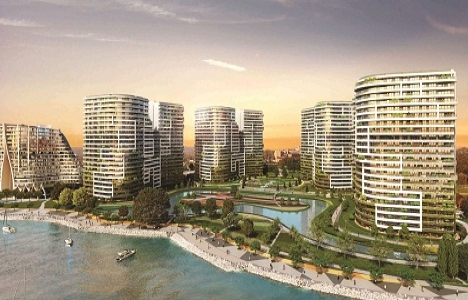 Sea Pearl Ataköy de metrekaresi 7 bin 200 dolardan başlıyor!