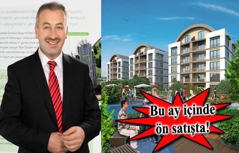 Seyran Şehir projesi ön satışa çıkıyor! Metrekaresi 2 bin 500 lira!