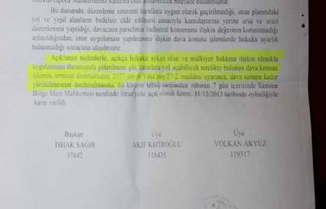 Saathane Meydanı esnafı yıkımlar devam ettiği için dava açacak!