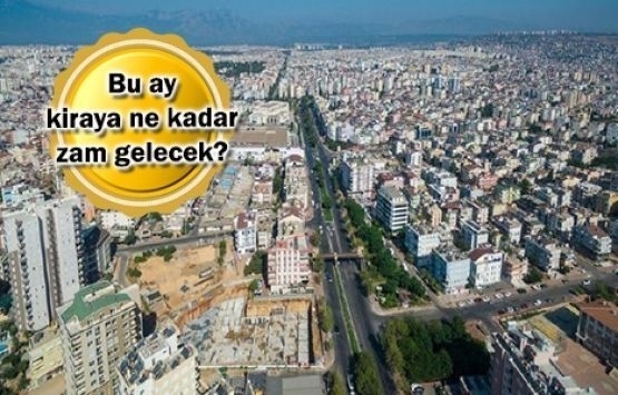 2019 Nisan ayı kira artış oranları belli oldu!