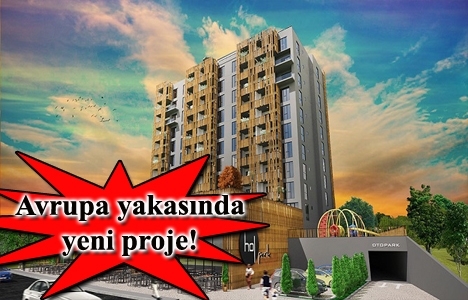 Hol Park Esenyurt'ta 208 bin TL'den başlayan fiyatlarla! Yeni proje!