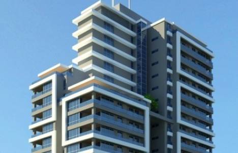 Megaron Residence 'ta 985 bin liraya 6+2! Nisan 2014'te teslim!