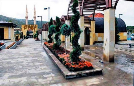 Ankara'ya toplam 2 milyar 257 milyon liralık yatırım yapıldı!