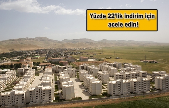 TOKİ 2019 indirim kampanyası